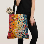 Aangepast: Autumn Splendor gepersonaliseerd Tas (Dichtbij)