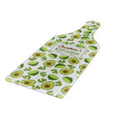 Aangepast Avocado, Keukenglas Snijplank (Hoek)