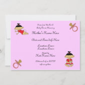 Aangepast Baby shower nodigt u uit Kaart (Voorkant)