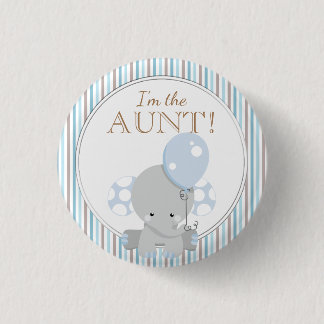 Aangepast Baby shower Partij I BEDRAG Button
