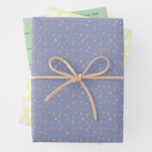 Aangepast Baby shower van pakpapier / 'verjaardag' Inpakpapier Vel (In situ)