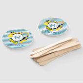 Aangepast Baby shower voor de bouw van vrachtwagen Handwaaier (Niet-gemonteerd)