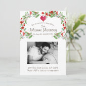 Aangepast Baby shower voor Zwangere mam Baby Bump Kaart (Staand voorkant)