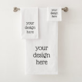 Aangepast Bad Handdoek (Insitu)