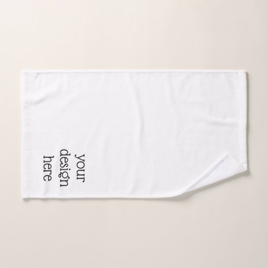 Aangepast Bad Handdoek (Handdoek)