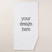 Aangepast Badhanddoek (Badhanddoek)