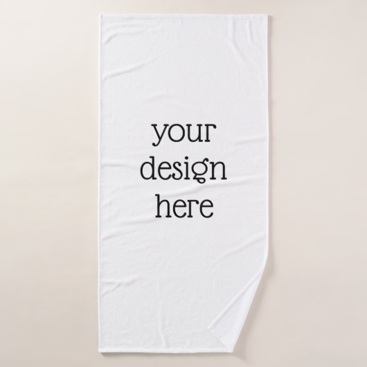 Aangepast Badhanddoek (Badhanddoek)