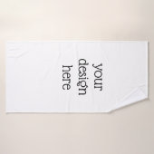 Aangepast Badhanddoek (Badhanddoek)