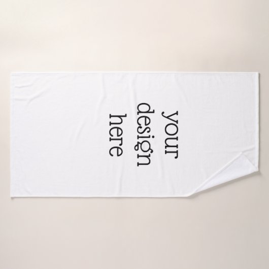 Aangepast Badhanddoek (Badhanddoek)