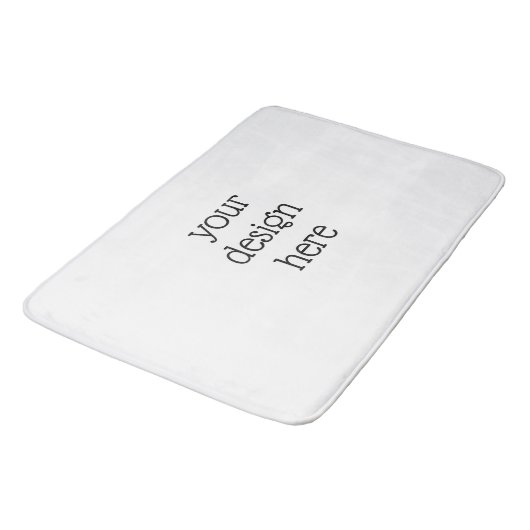 Aangepast Badmat (Gekanteld)