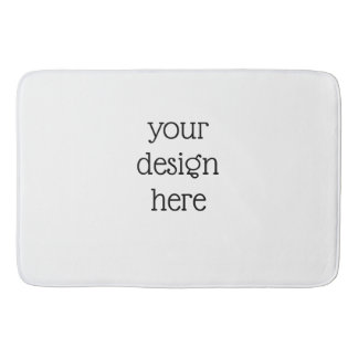 Aangepast Badmat