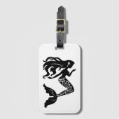 Aangepast Bagagelabel (Voorkant (verticaal))