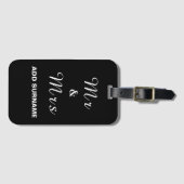 Aangepast Bagagelabel (Voorkant (horizontaal))