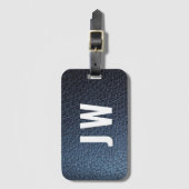 Aangepast Bagagelabel (Voorkant (verticaal))