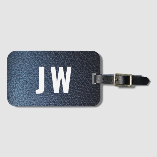 Aangepast Bagagelabel (Voorkant (horizontaal))