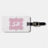 Aangepast bagagelabel (Voorkant horizontaal)