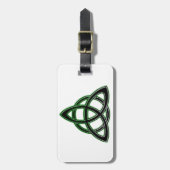 Aangepast Bagagelabel (Voorkant verticaal)