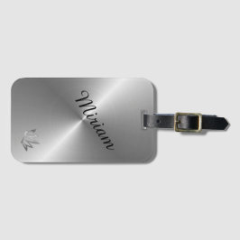 Aangepast Bagagelabel