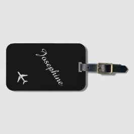 Aangepast Bagagelabel