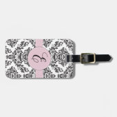 Aangepast Bagagelabel Erica McLachlin (Voorkant horizontaal)