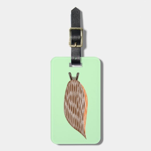 Aangepast Bagagelabel opslaan (Voorkant verticaal)