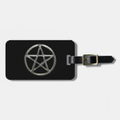 Aangepast Bagagelabel Pentacle (Voorkant horizontaal)