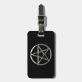 Aangepast Bagagelabel Pentacle (Voorkant verticaal)