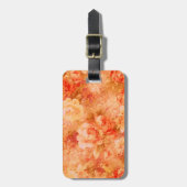 Aangepast Bagagelabel voor aanvulverf (Voorkant verticaal)