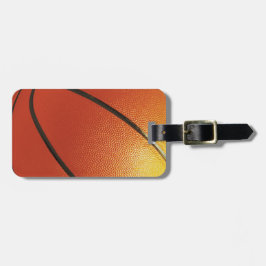 Aangepast bagagelabel voor honkbal