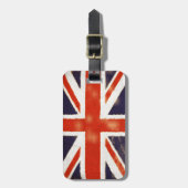 Aangepast Bagagelabel voor Uniefaciliteit (Voorkant verticaal)