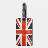 Aangepast Bagagelabel voor Uniefaciliteit (Achterkant verticaal)