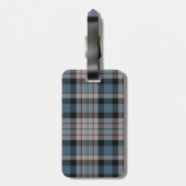 Aangepast Bagagelabel voor wasknuppels (Achterkant verticaal)