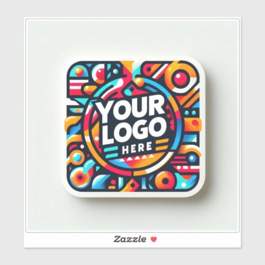 Aangepast bagagelogo, vinyl koffer waterdicht 7 sticker (Vel)