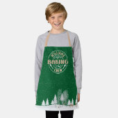 Aangepast baken binnen de familie, aanpasbaar Scho Schort (Gedragen)