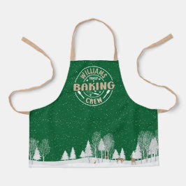 Aangepast baken binnen de familie, aanpasbaar Scho Schort