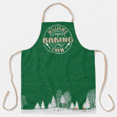 Aangepast baken binnen de familie, aanpasbaar Scho Schort (Voorkant)