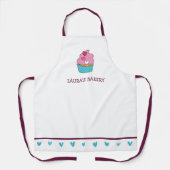 Aangepast baken schort (Voorkant)