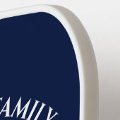 Aangepast balkhuis voor tropisch strand pickleball paddle (Links Detail)