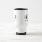 Aangepast Barber Reisbeker (Center)