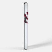 Aangepast Baseball Case-Mate iPhone Case (Achterkant / Rechts)