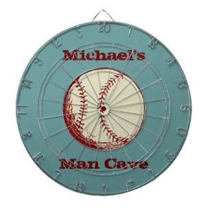 Aangepast  Baseball-dartboard Dartbord