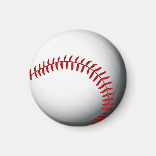 Aangepast Baseball Magneet