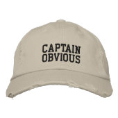 Aangepast Baseball-Pet met speciale druk Geborduurde Pet (Voorkant)