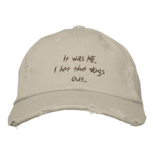 Aangepast Baseball-Pet met speciale druk Geborduurde Pet