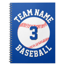Aangepast Baseball Speler Nummer en Team Naam Spor