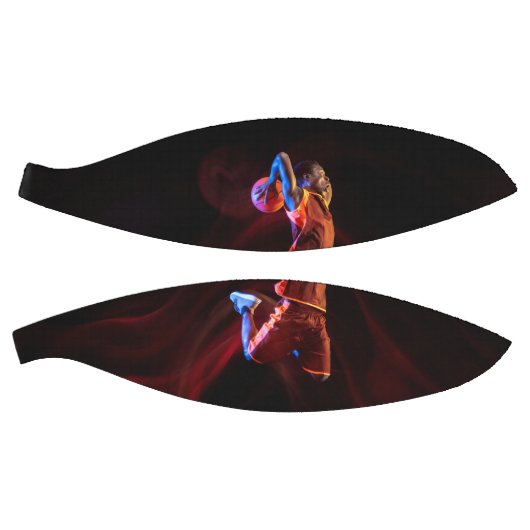 aangepast basketbal (Panelen)