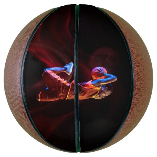 aangepast basketbal (Verticaal)