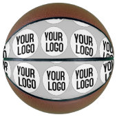 aangepast basketbal (Voorkant)