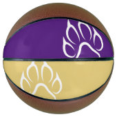 Aangepast Basketball Basketbal (Voorkant)