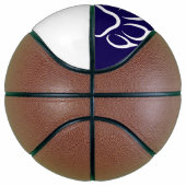 Aangepast Basketball Basketbal (Rechts)